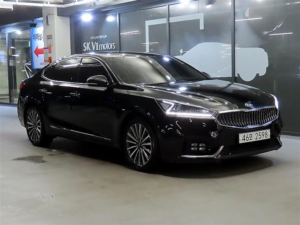 기아 K7 3.0 LPI Luxury