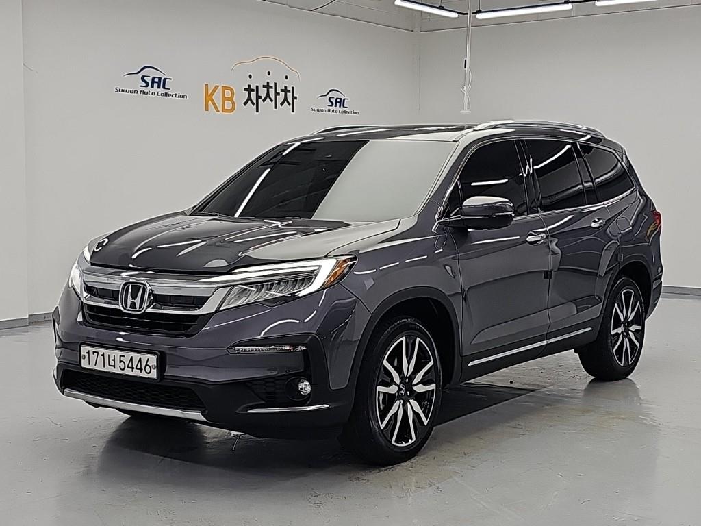 혼다 파일럿 3.5 V6 Elite