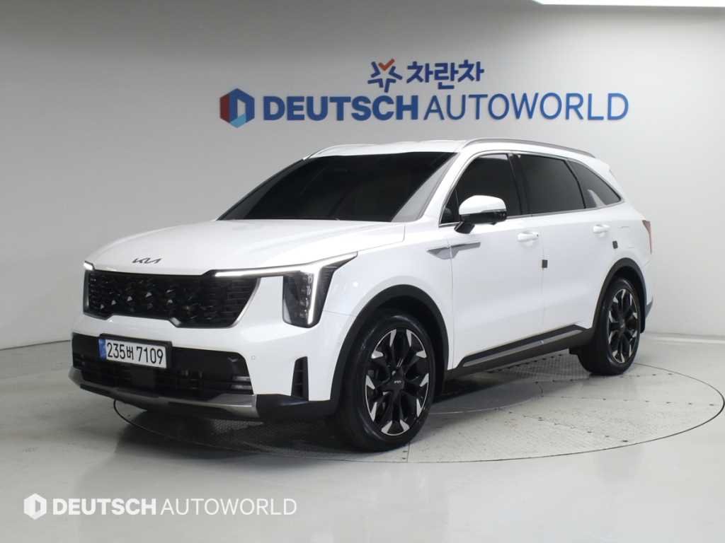 기아 쏘렌토 2.5 2WD Signature