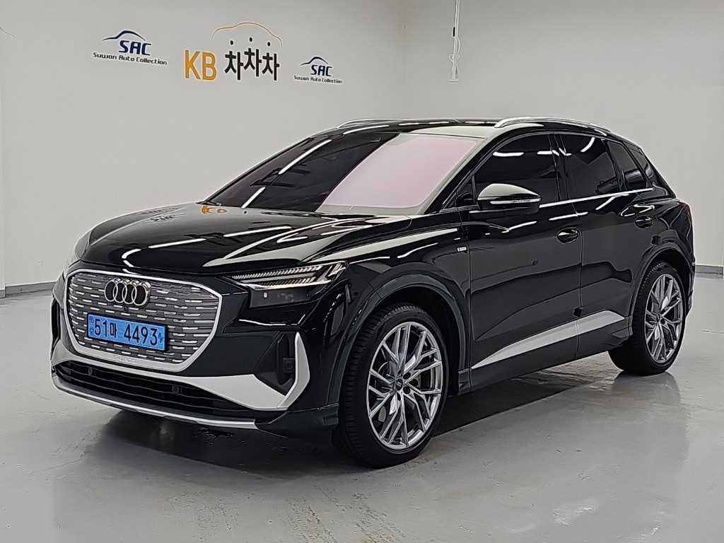 Audi e-tron Q4 45 Premium