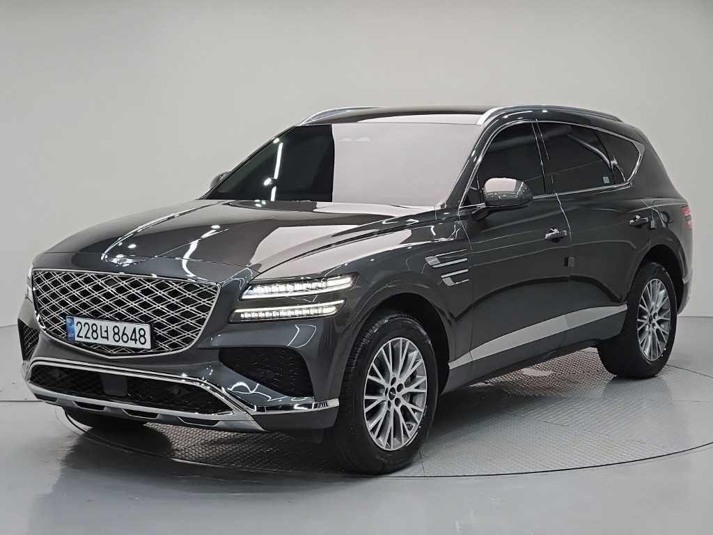 제네시스 GV80 2.5 AWD