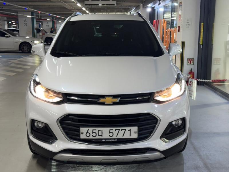 쉐보레 트랙스 1.4 Turbo LT Koeo