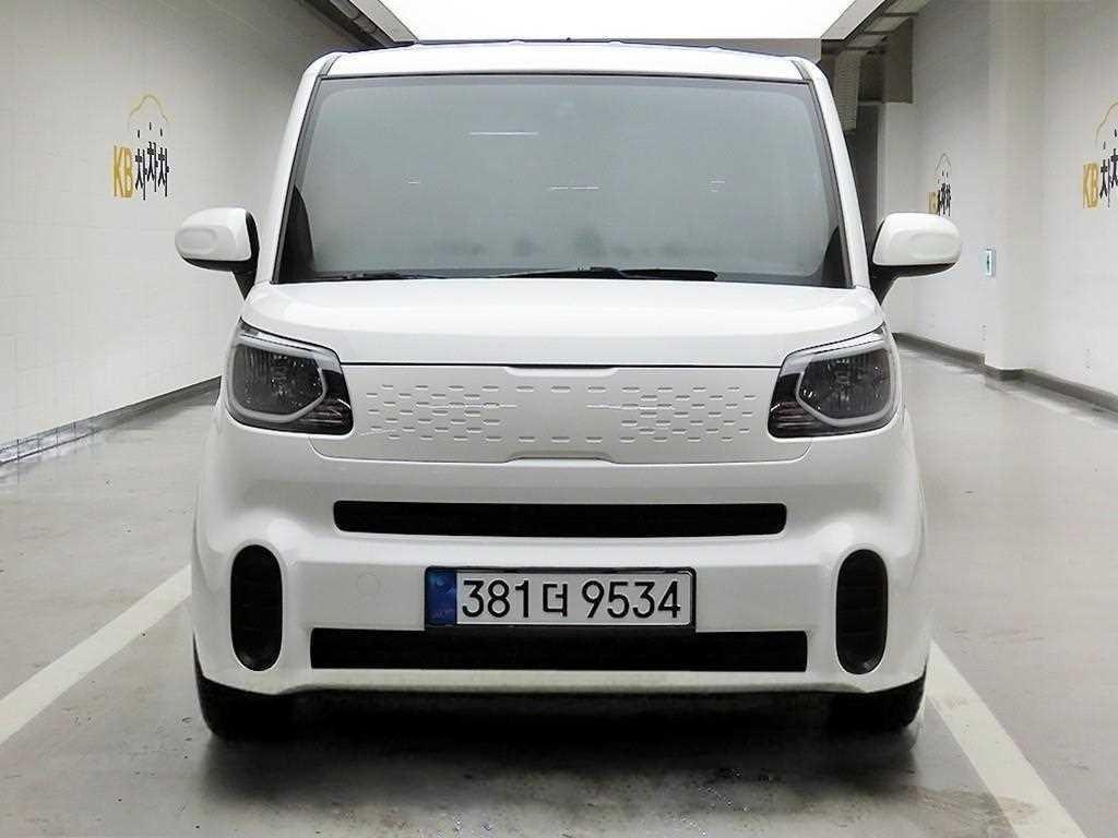 기아 레이 Van Prestige