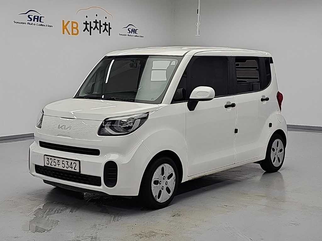 기아 레이 Van Standard