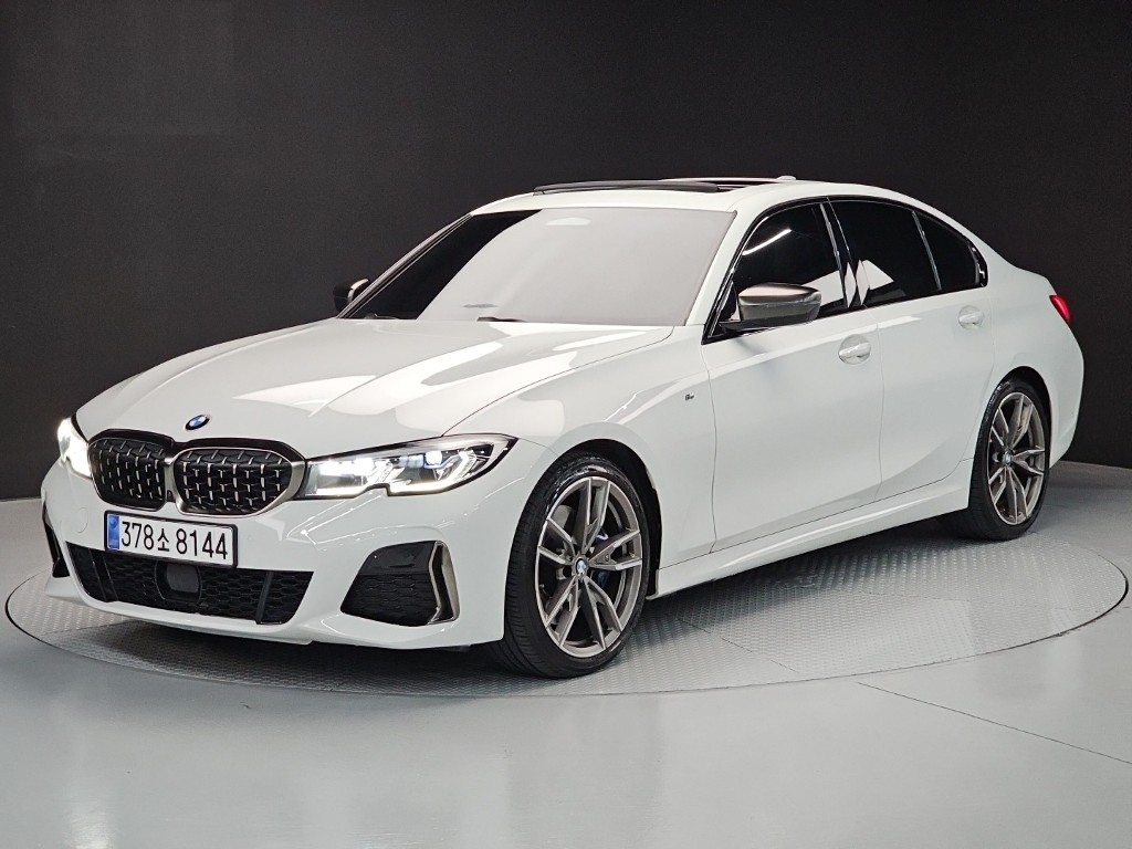 BMW 3시리즈 M340i