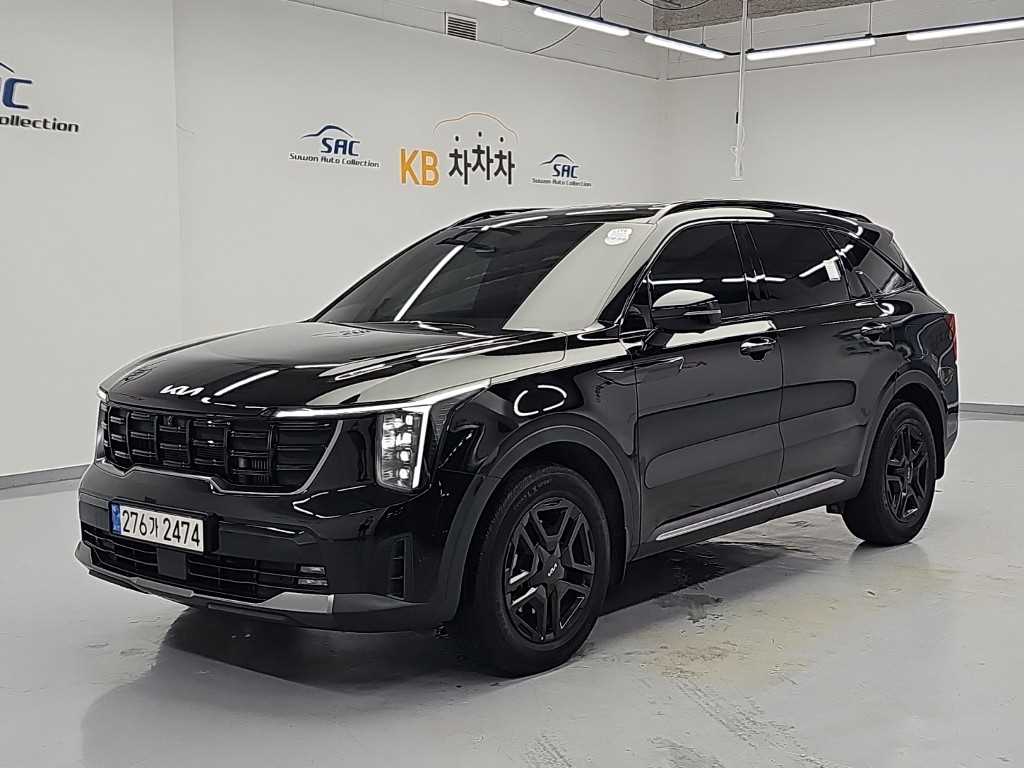 기아 쏘렌토 하이브리드 1.6 HEV 4WD Signature Gravity