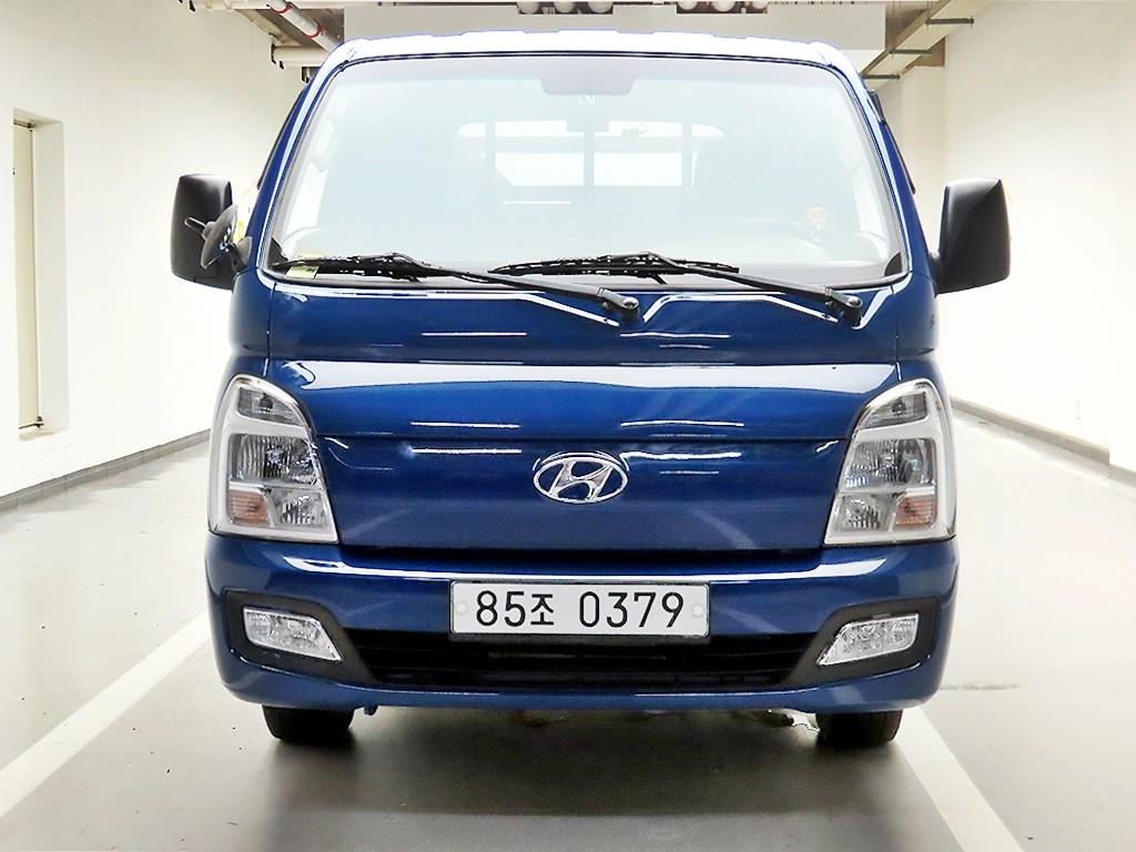 현대 Porter II CRDi Super Cab Long Body Smart