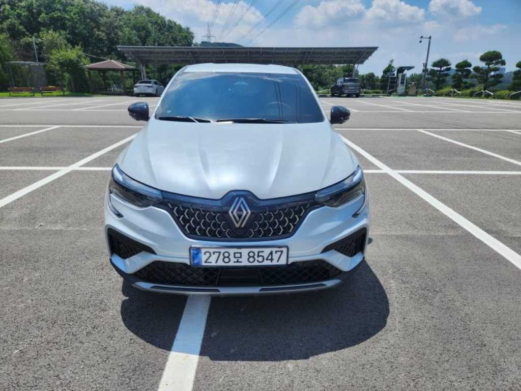 르노코리아 Arkana 1.6 GTe Aikonik