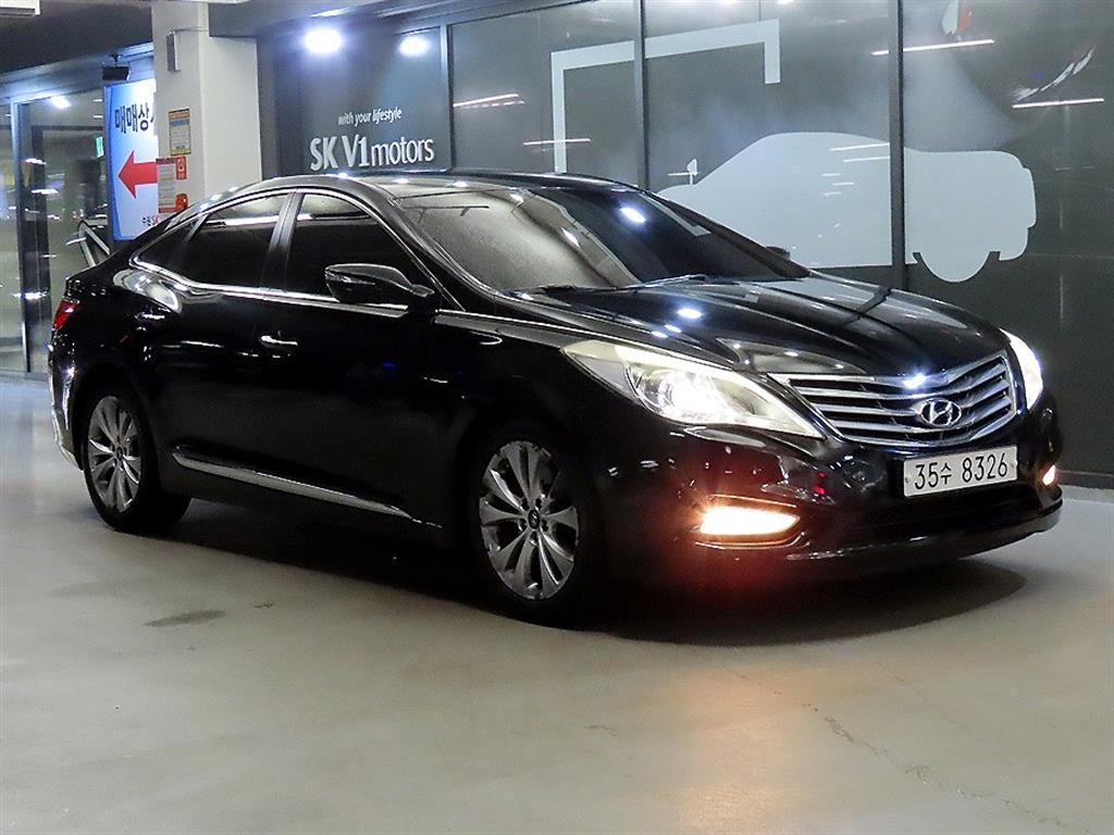 현대 그랜저 HG 300 Nobeul