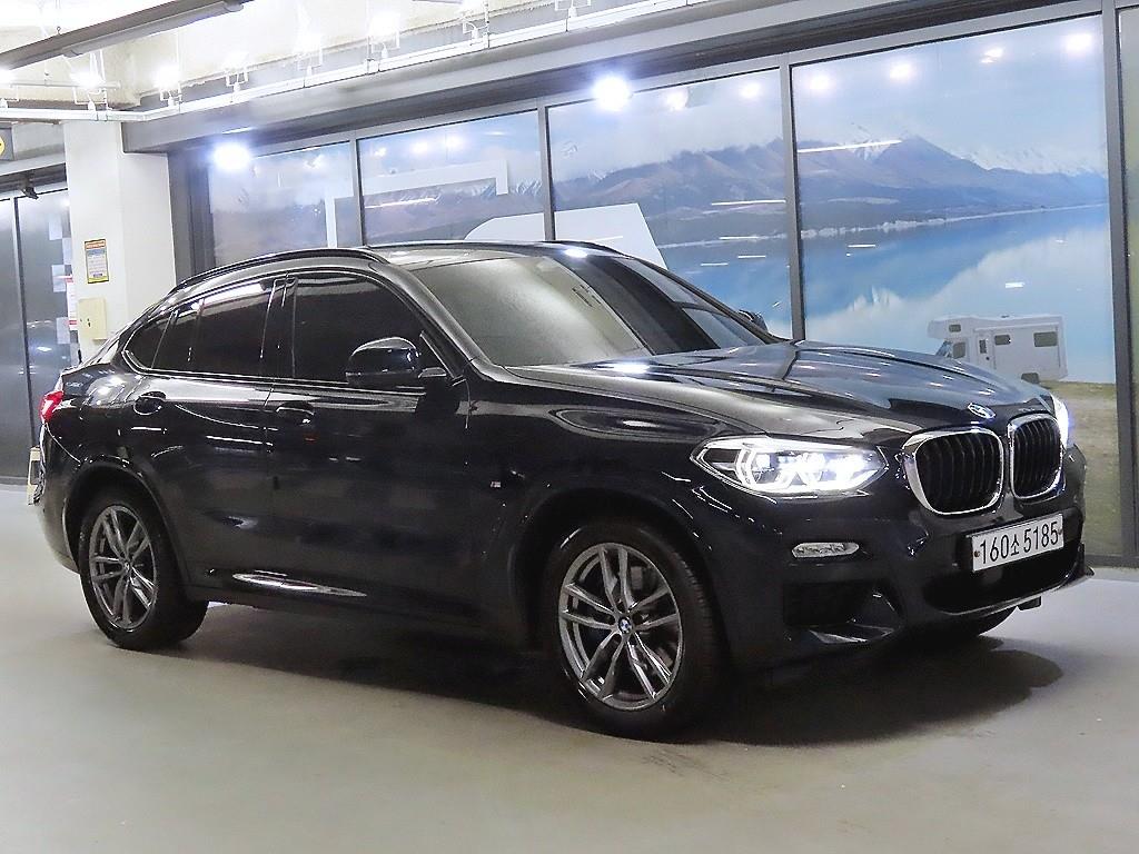 BMW X4 20d xDrive M Sport
