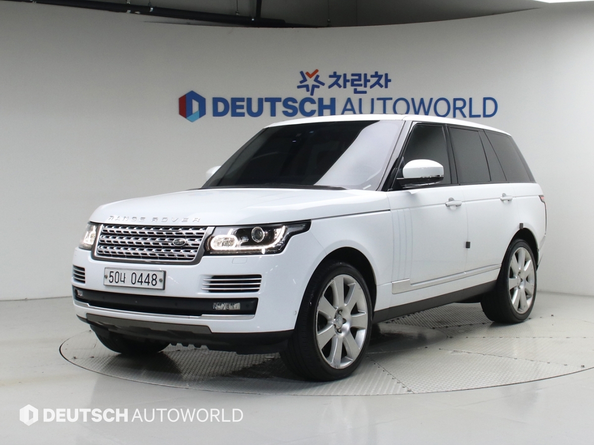 랜드로버 Range Rover 5.0 V8 SC AB