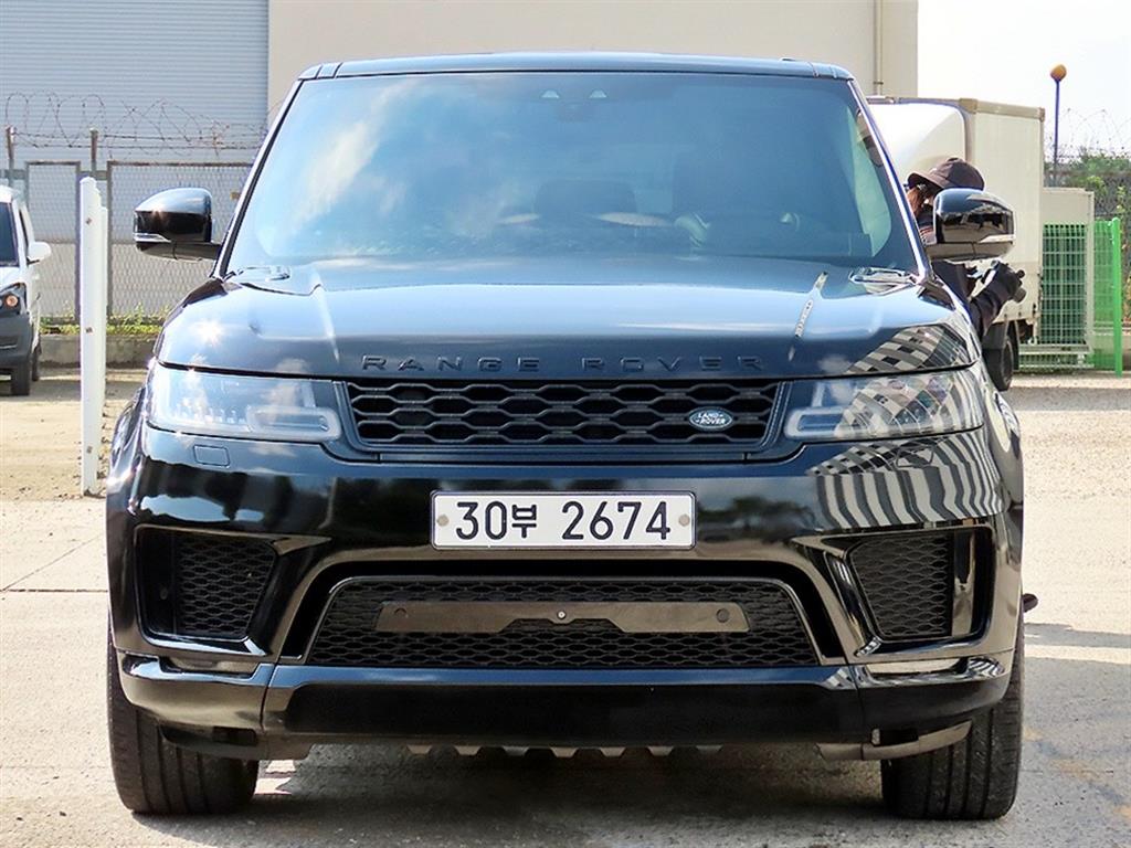 Land Rover Range Rover Sport 3.0 SDV6 AB Dynamic