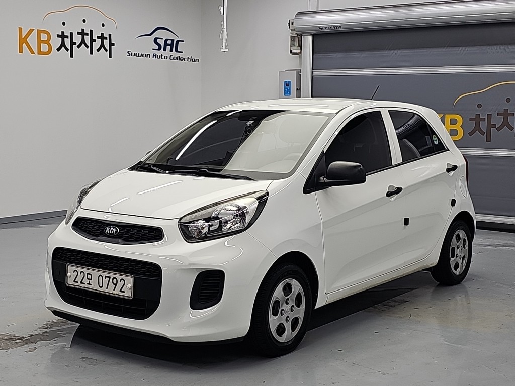 기아 모닝 Baipyueol Smart