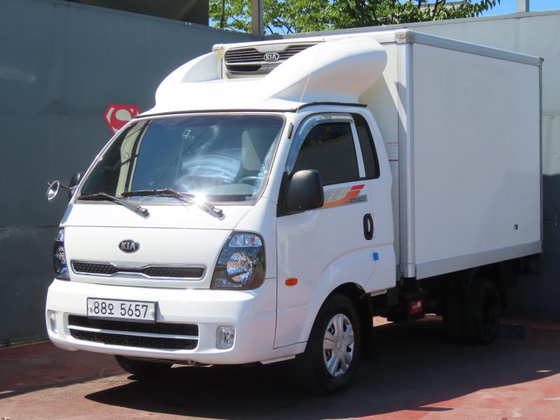 기아 Bongo Refrigerated 1t King Cab