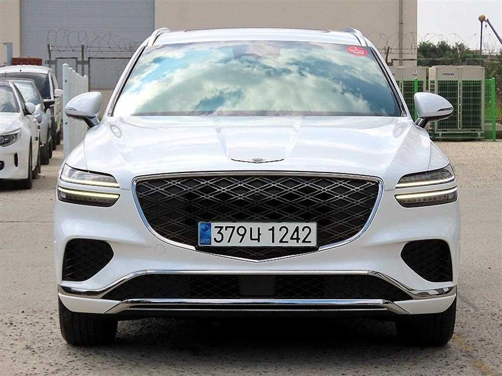제네시스 GV70 2.5T AWD