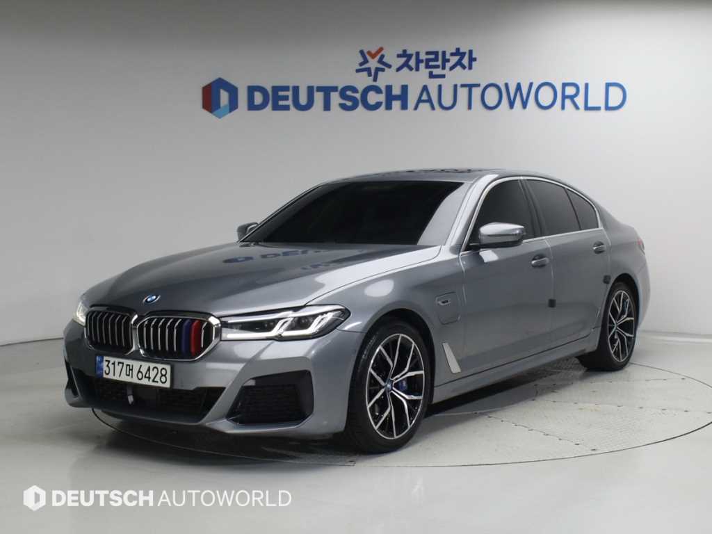 BMW 5 Series 530e M Sport