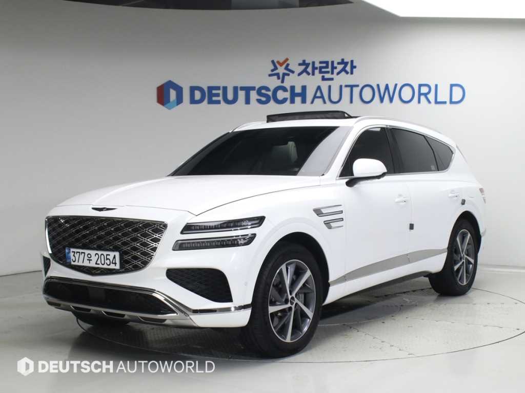 제네시스 GV80 2.5 AWD
