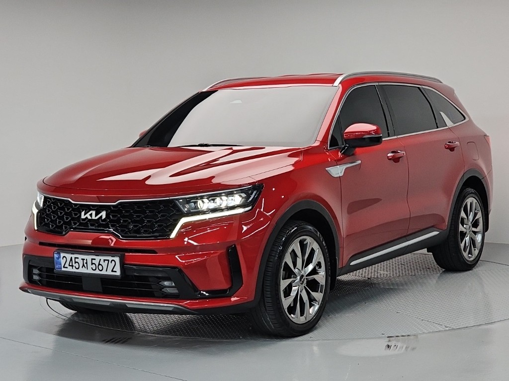 Kia Sorento 2.5 2WD Prestige