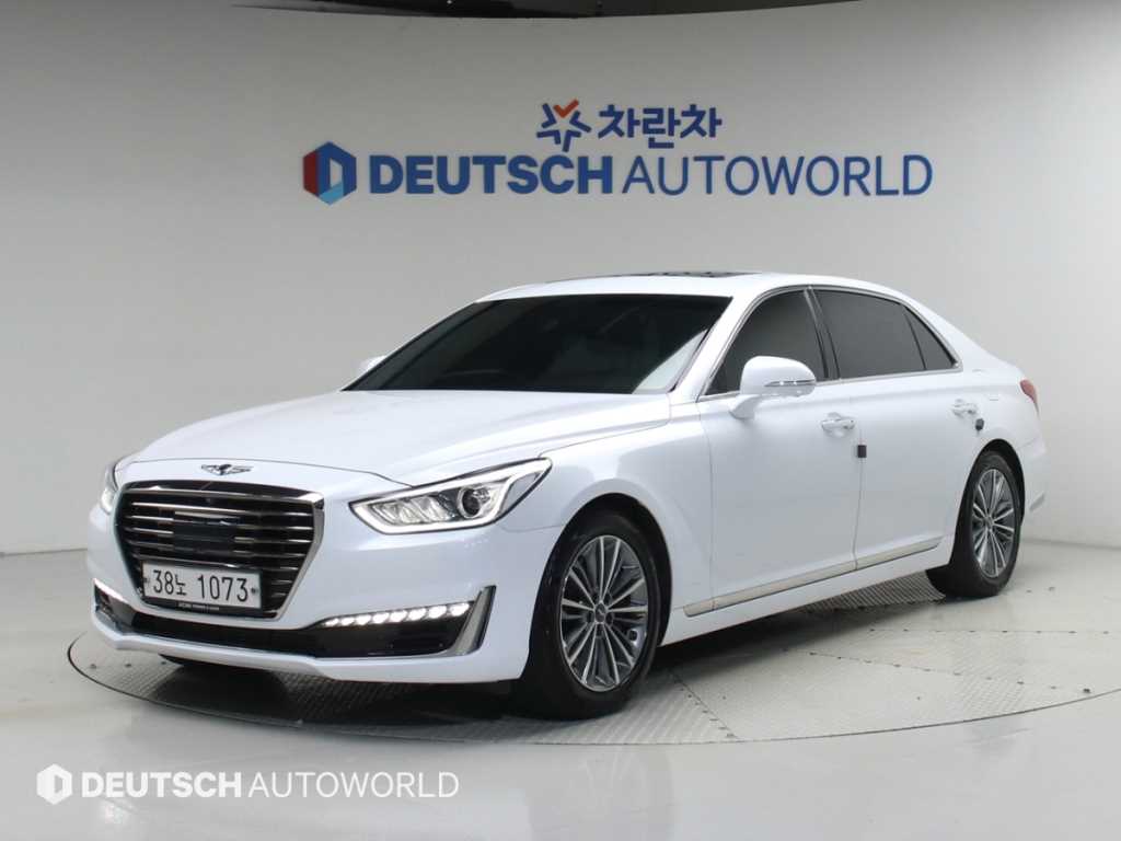 제네시스 EQ900 3.3 Turbo AWD Luxury