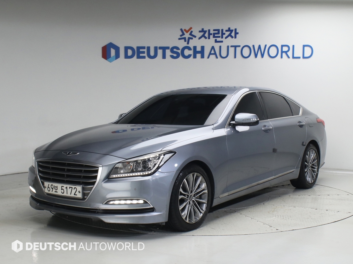현대 Jenesiseudh Jenesiseudh G330 AWD Premium