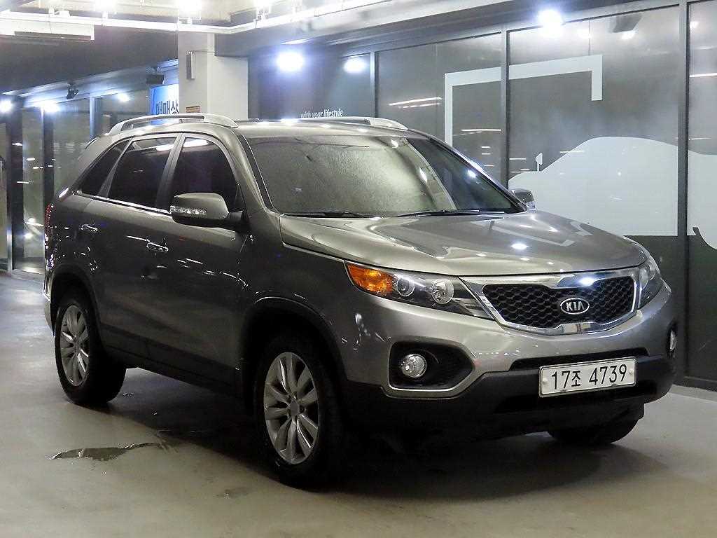 기아 쏘렌토 R 2.2 4WD TLX Choegogeuphyeong