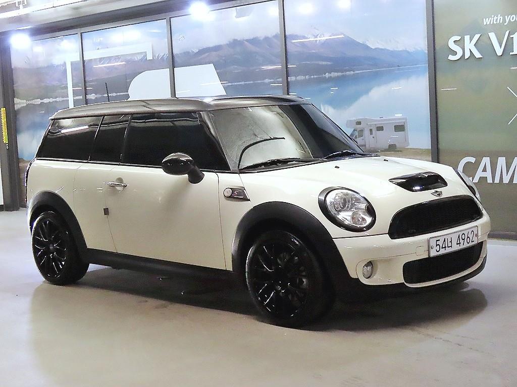 미니 Clubman 1.6 S