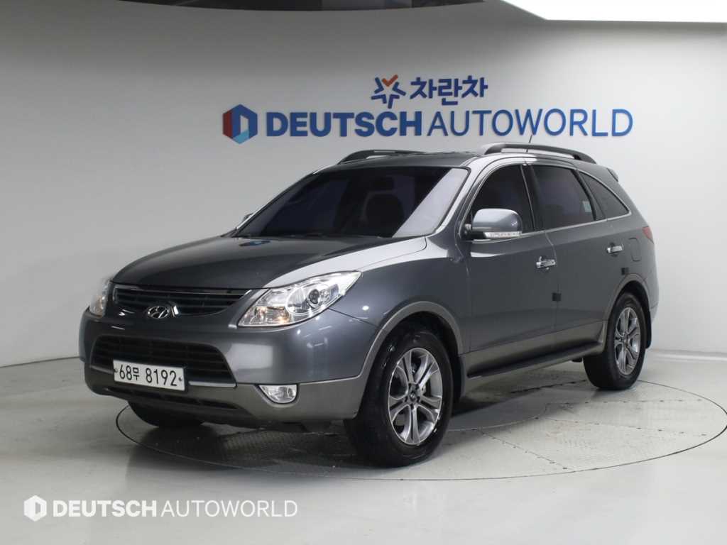 현대 Veracruz 4WD Exclusive Special