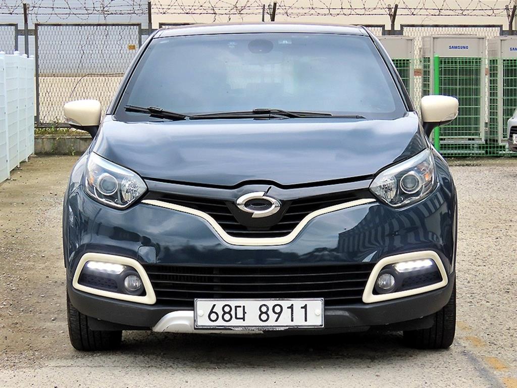 Renault QM3