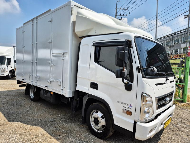 현대 Mighty Panel 2.5t