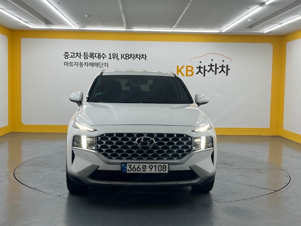 현대 싼타페 2.2 AWD Premium Choiseu