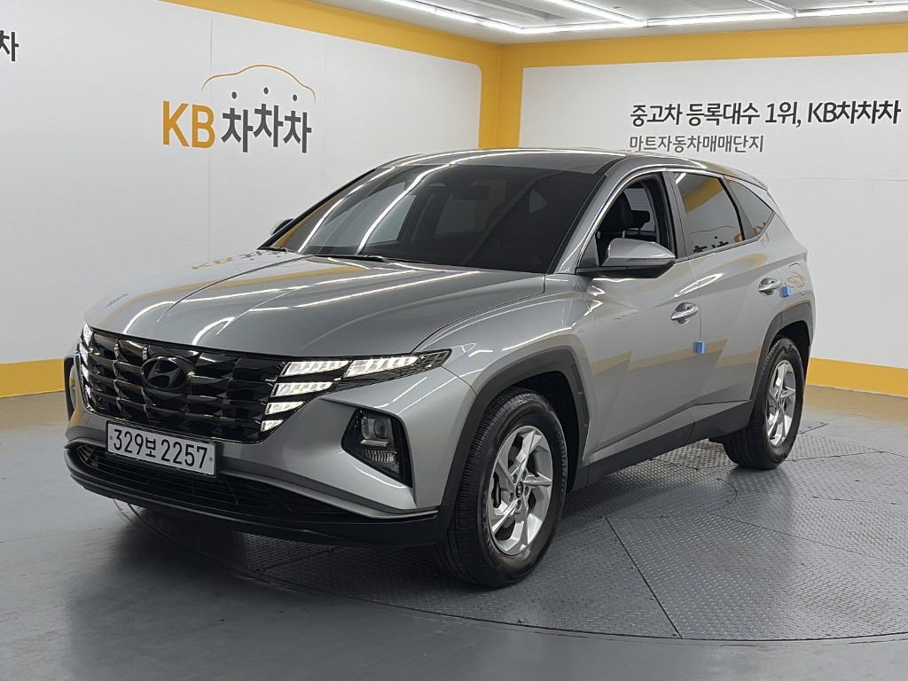 현대 투싼 2.0 2WD Modern