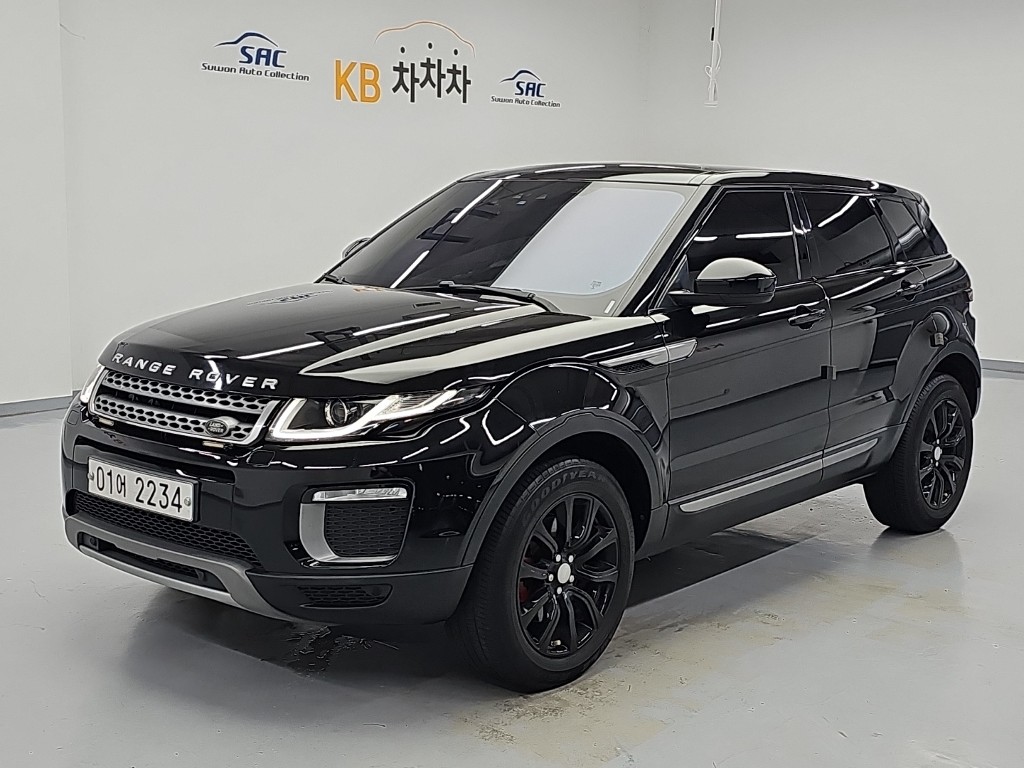 랜드로버 Range Rover Ibokeu 2.0 TD4 SE
