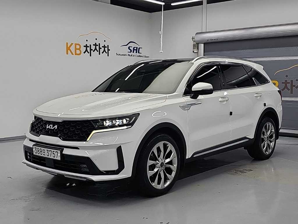 기아 쏘렌토 2.2 2WD Prestige