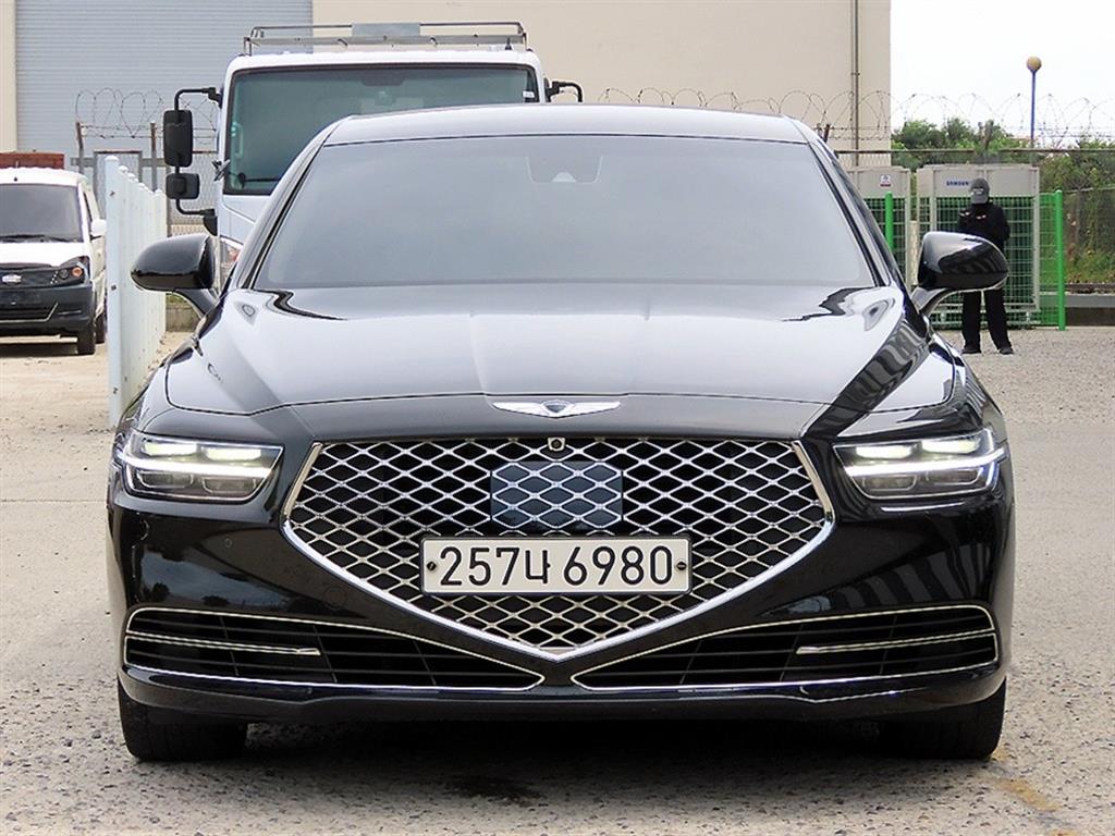 제네시스 G90 3.8 AWD Luxury