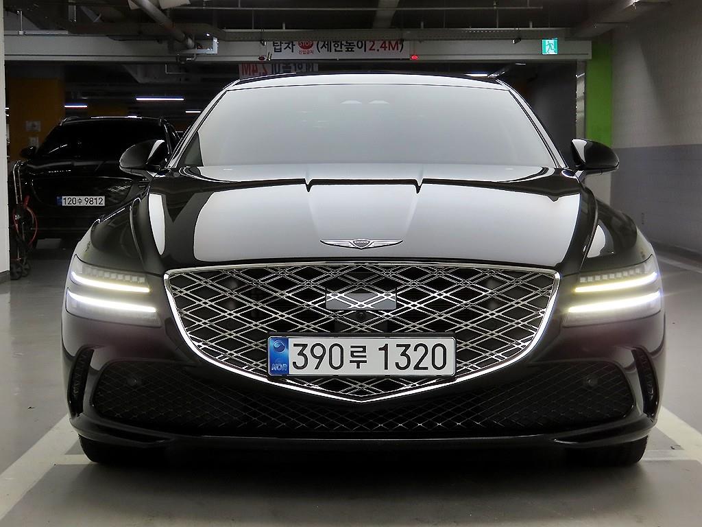 제네시스 G80 2.5 AWD