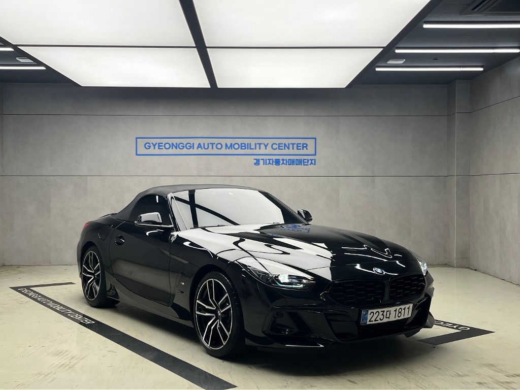 BMW Z4 20i sDrive M Sport