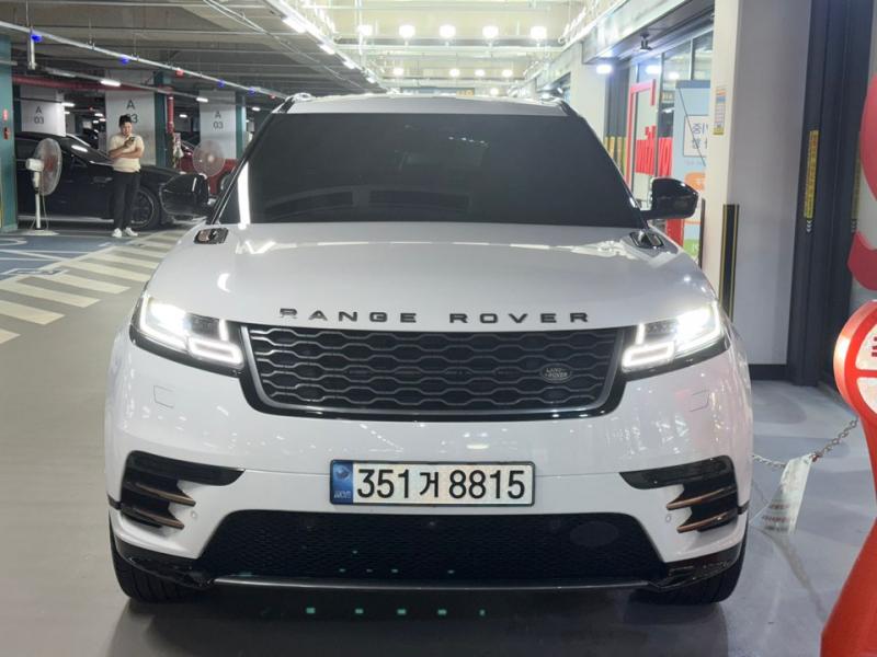 랜드로버 Range Rover Belra 3.0 P400 R Dynamic HSE