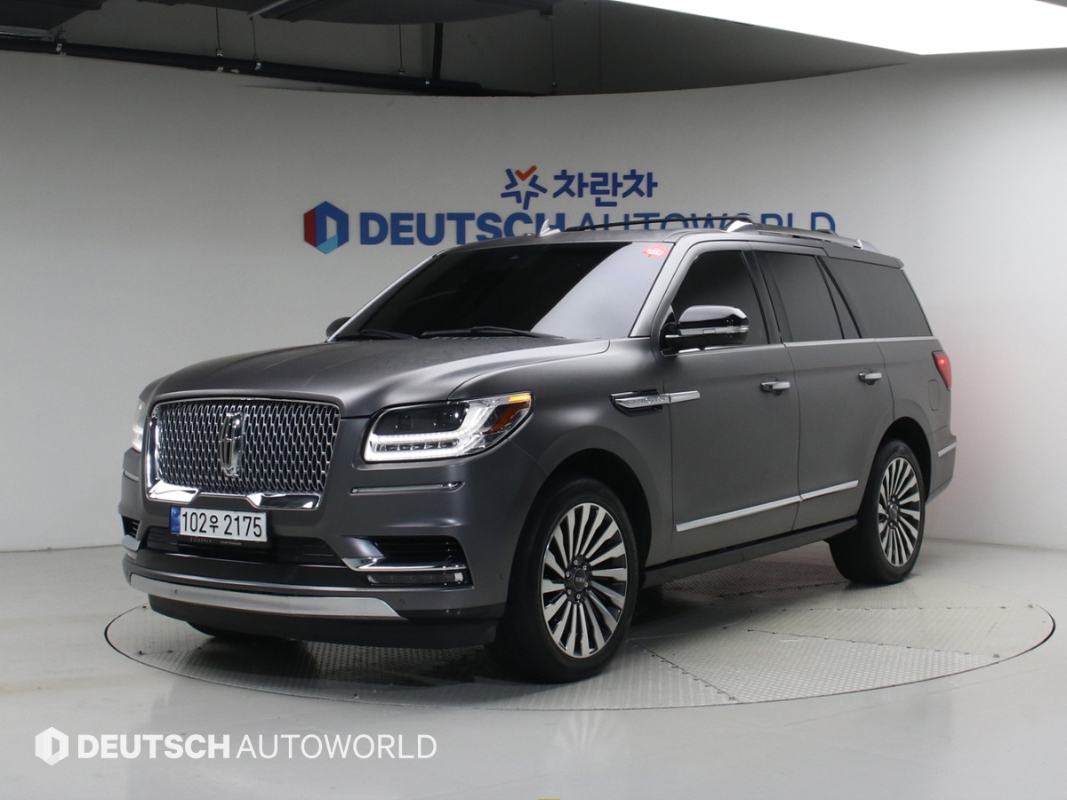 링컨 Navigator 3.5 V6 AWD Reserve