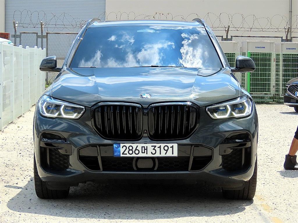 BMW X5 40d xDrive Line Exclusive