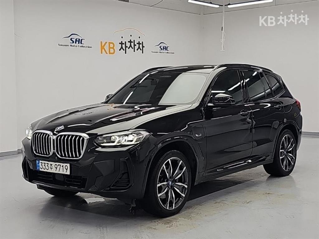 BMW X3 30e xDrive M Sport