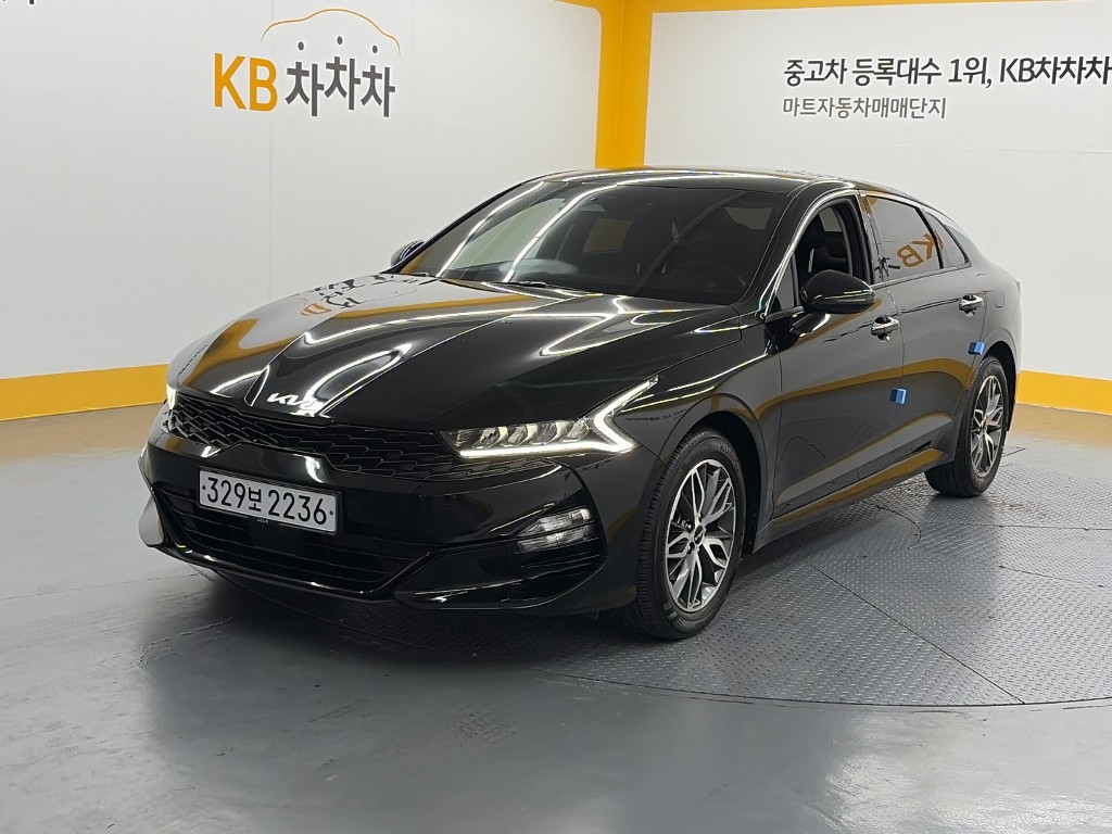 기아 K5 2.0 Prestige