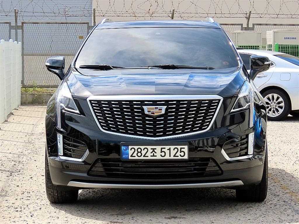 Cadillac XT5 3.6 Premium Luxury