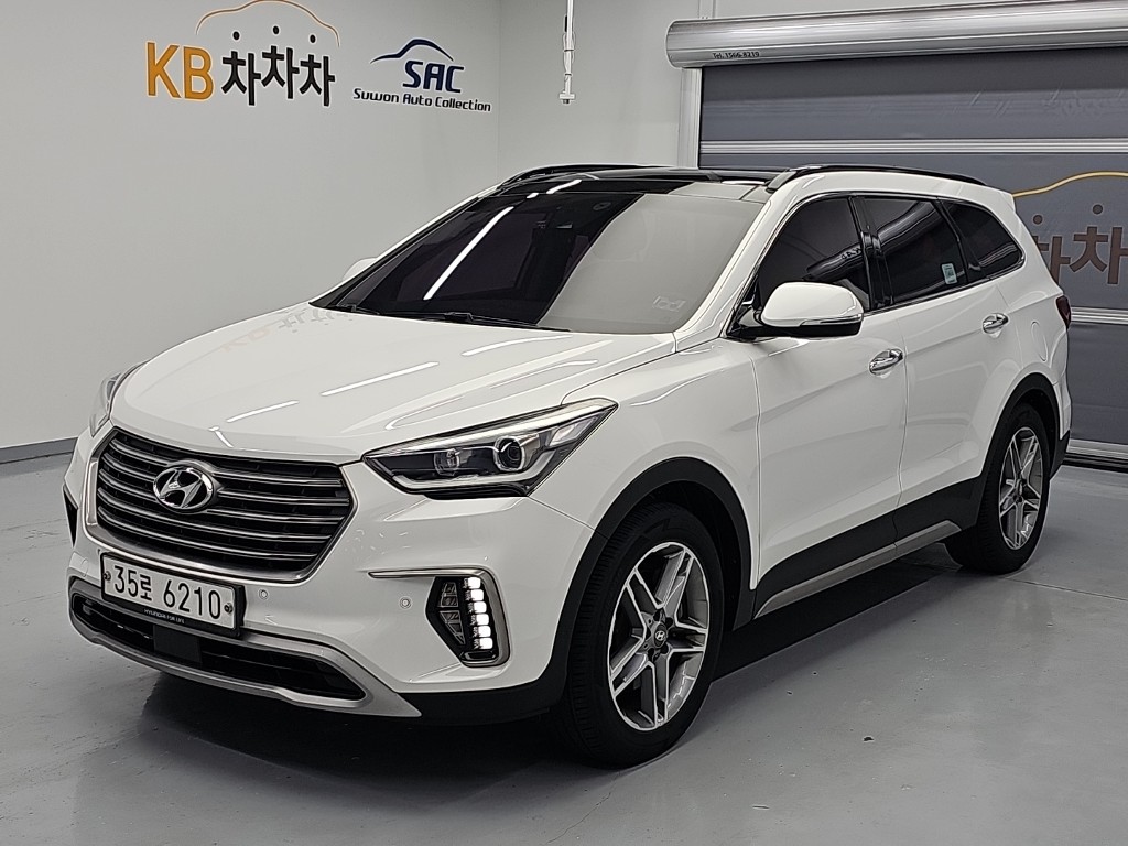 현대 맥스크루즈 2.2 4WD Prestige