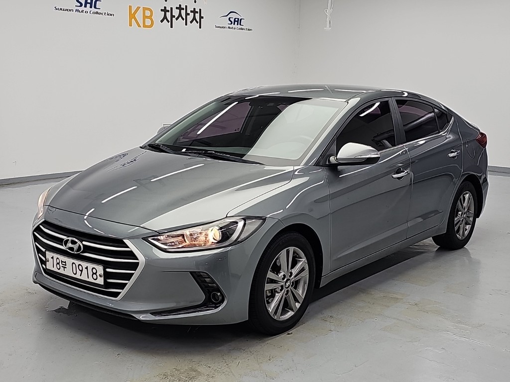현대 아반떼 1.6 GDi Modern
