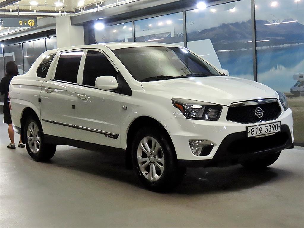 KGM Korando Sport CX5 2WD Club