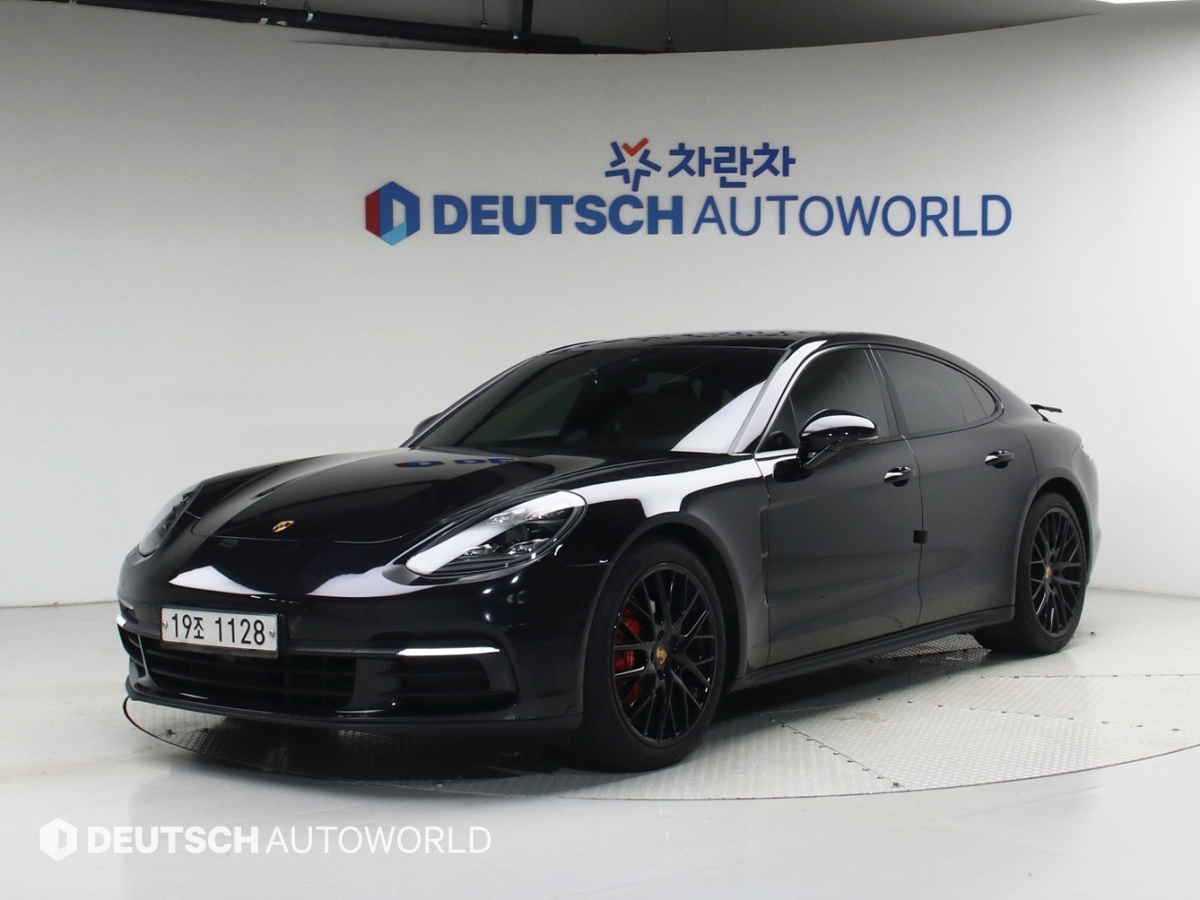 Porsche Panamera 3.0 4