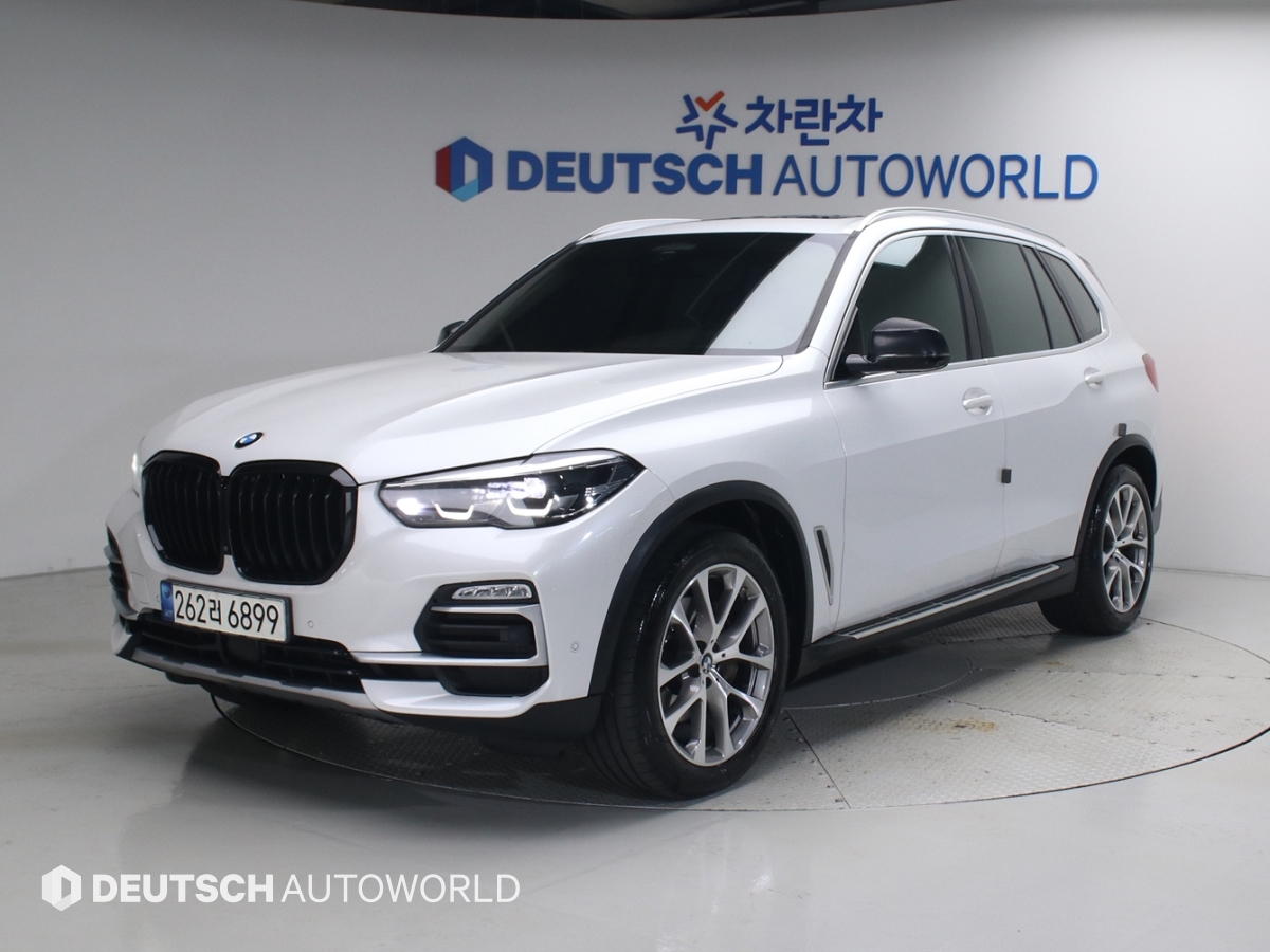 BMW X5 30d xDrive Line