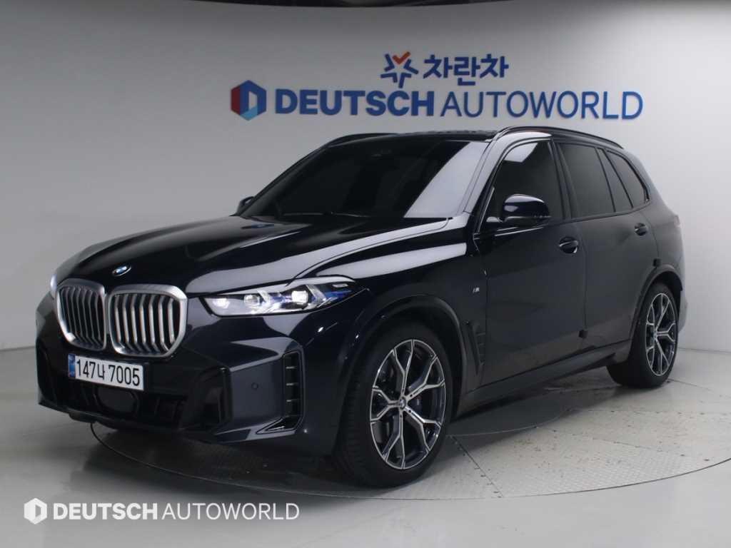 BMW X5 40i xDrive M Sport