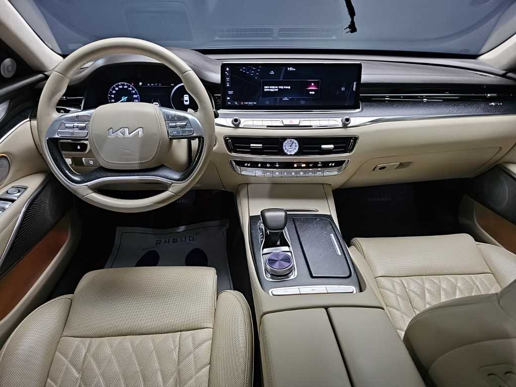 Kia K9 3.3 Turbo AWD Masters