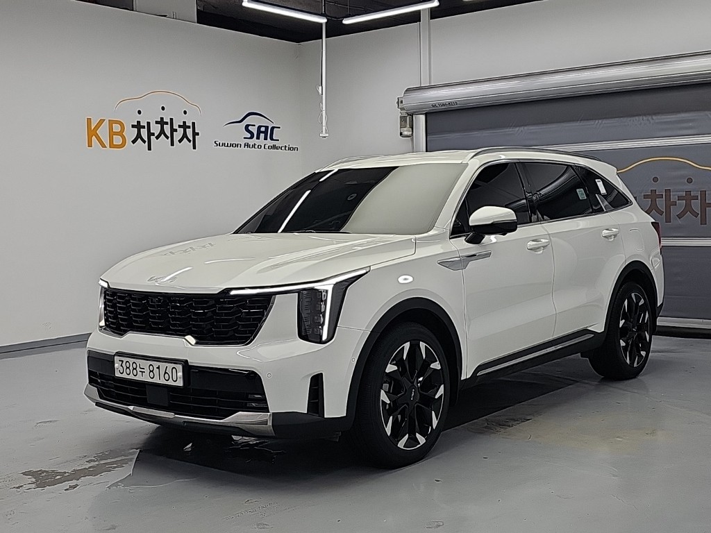 기아 쏘렌토 2.5 4WD Signature